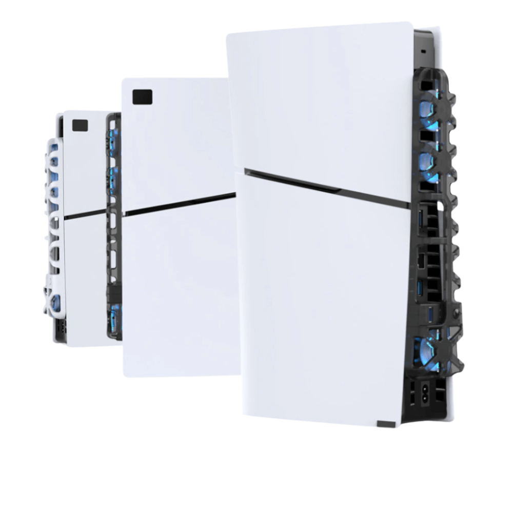 พัดลมระบายความร้อน DOBE TP5-3538 สำหรับ PLAYSTATION 5 SLIM สีขาว